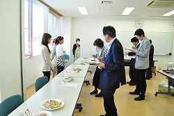 「きのこ消費拡大へ、料理コンテスト」の画像