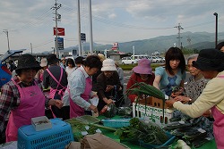 「軽ットラ市、今年も開始」の画像