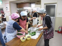 「「よい食の会」発足」の画像