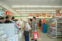 「4店目のJAファミマ、地域活性化に期待」の画像