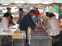 「各地で農業まつり−長野・JA志賀高原」の画像