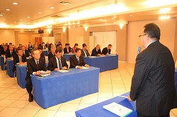「TPPの情勢を理事ら合同研修」の画像