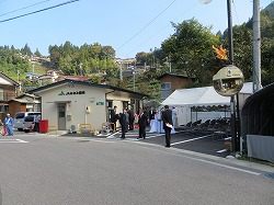 「天龍事業所が新装オープン」の画像