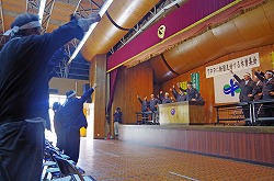 「TPP断固反対、農家ら決意表明」の画像