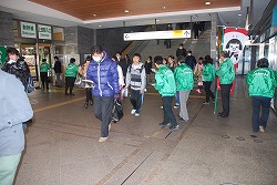 「「食」と「農」理解深めて、女性理事が初の街宣」の画像