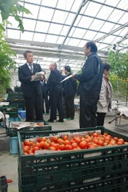 「支援機に「姉妹JA」、災害時は相互援助」の画像