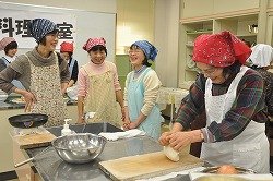 「多用途に米粉使おう」の画像