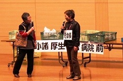 「11グループが活動成果発表」の画像