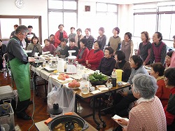 「調理器具の取扱法を確認」の画像