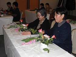 「1年間の活動振り返り交流」の画像