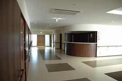 「地域医療と福祉充実へ、新病棟が完成」の画像