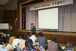 「直売売り上げ向上を、講習会でこつ伝授」の画像