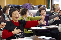 「生活習慣病の予防へ健康講座」の画像