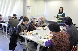「まごころ宅配、理解を深める」の画像
