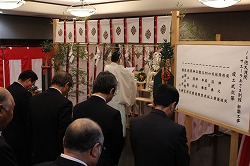 「独立型通夜施設を設置」の画像