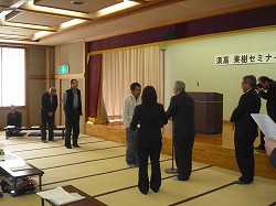 「病害虫のポイントと農薬の安全使用学ぶ」の画像