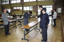 「帰農塾が閉講、41人に修了証。学んだこと生かす、地域農業の一翼担って」の画像