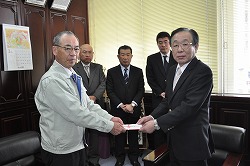 「JA中野市を見舞い支援へ」の画像
