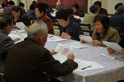 「高品質インゲン生産へ講習会」の画像
