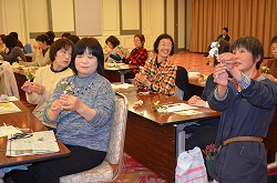 「ミドルミズ大学、13年度講座修了」の画像