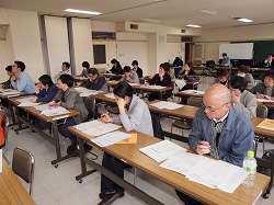 「農業入門講座スタート、20〜70代まで参加」の画像