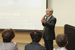 「げんき塾が最終講義」の画像