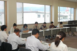 「女性の視点を広報誌に生かす」の画像
