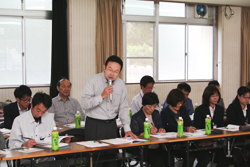 「有機農業研究協が総会」の画像