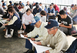 「ブロッコリーの販促へ卸と協議」の画像