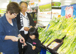 「セルリー沖縄で販促、生食用品種定着へ」の画像