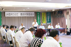 「雪害復旧の支援継続へ」の画像
