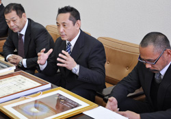 「農家の上位入賞続々。良食味で販売へ弾み」の画像