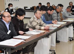 「新規就農者を支援。情報や意見交換」の画像
