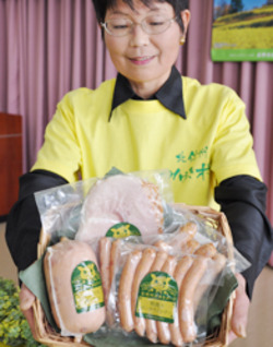 「みゆきポーク需要創出。加工品を新発売」の画像