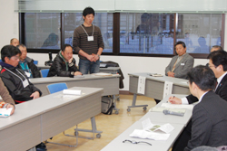 「国会議員招き、農政懇談会」の画像