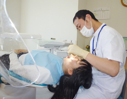 「地域住民の健康増進へ。歯科口腔外科を開設」の画像