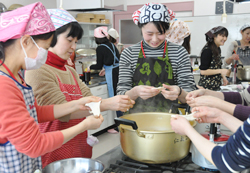「「ひんのべ」郷土食手作り」の画像