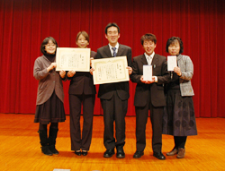 「介助時の腰痛が改善」の画像