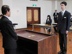 「各JAが入所・入組式、地域貢献「若い力に期待」－JAちくま」の画像