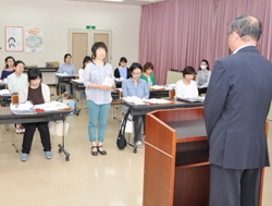 「魅力いっぱい 女性大学－JA北信州みゆき」の画像
