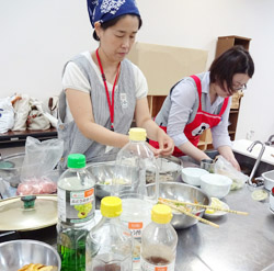 「酢的な料理で夏を乗り切ろう」の画像
