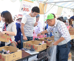 「ブドウ祭り各地で－イベント多彩に」の画像