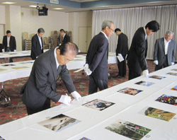「湯井さん最優秀」の画像