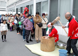 「地域住民と交流、がんに関心高く」の画像