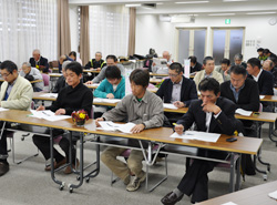 「花き販売堅調」の画像