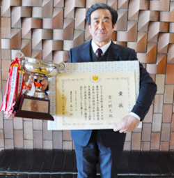 「複合で周年体制 軌道に、力強い農業めざす」の画像