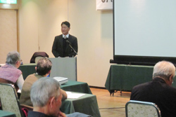 「4支会合同で栽培講演会」の画像