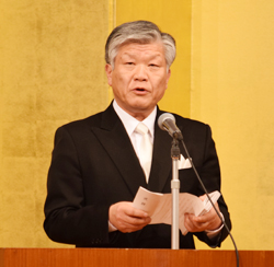 「農業振興へ決意新た、所得増に全力」の画像