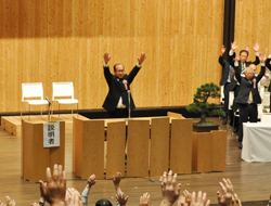 「県内各地で総代会、自己改革さらに－JA北信州みゆき」の画像