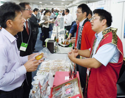 「いきいき信州！農産加工品展示商談会、販路拡大に活用を」の画像